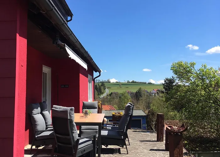 Ferienwohnung Auenthal