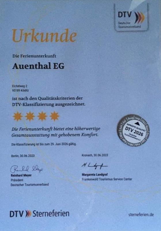 Auenthal * Koditz